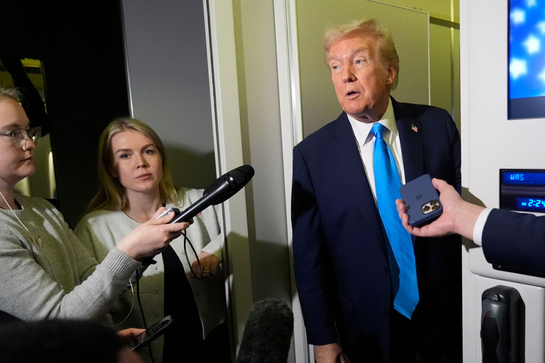 Qatar US Trump